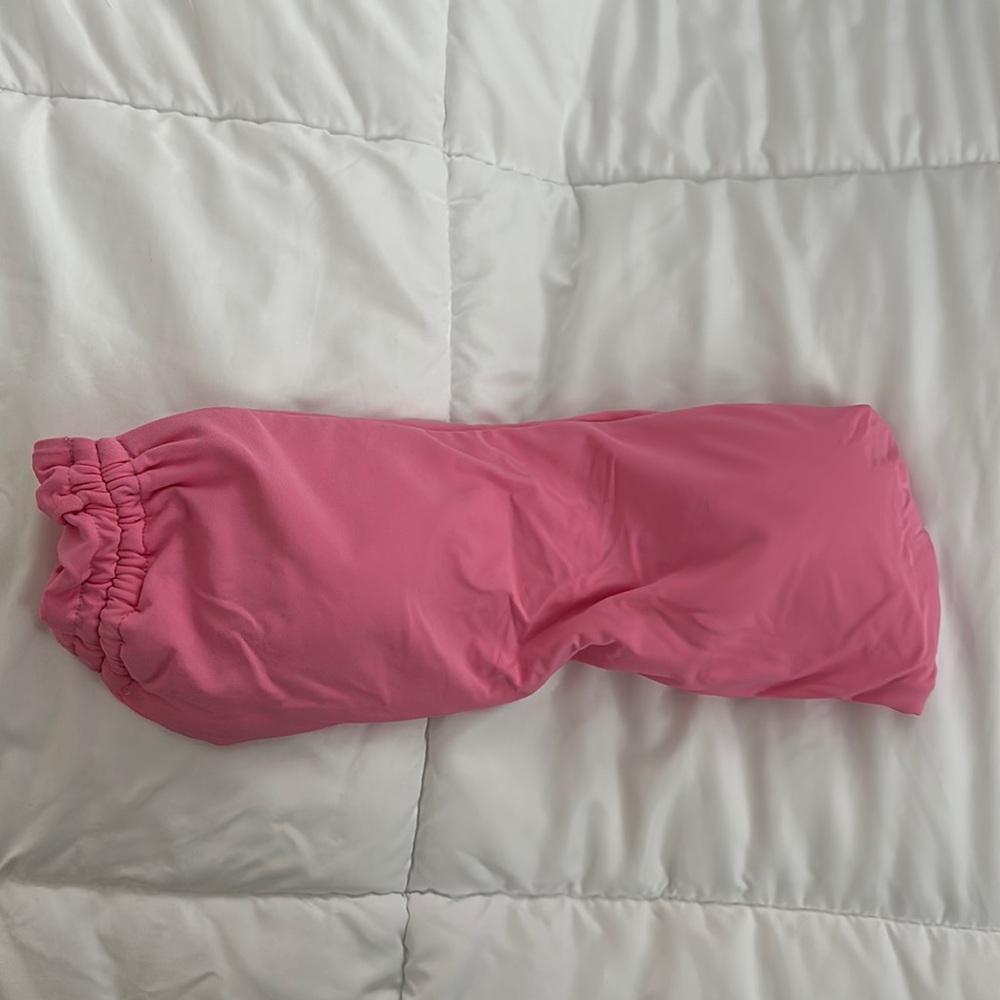 Dippin Daisy’s bandeau swim top